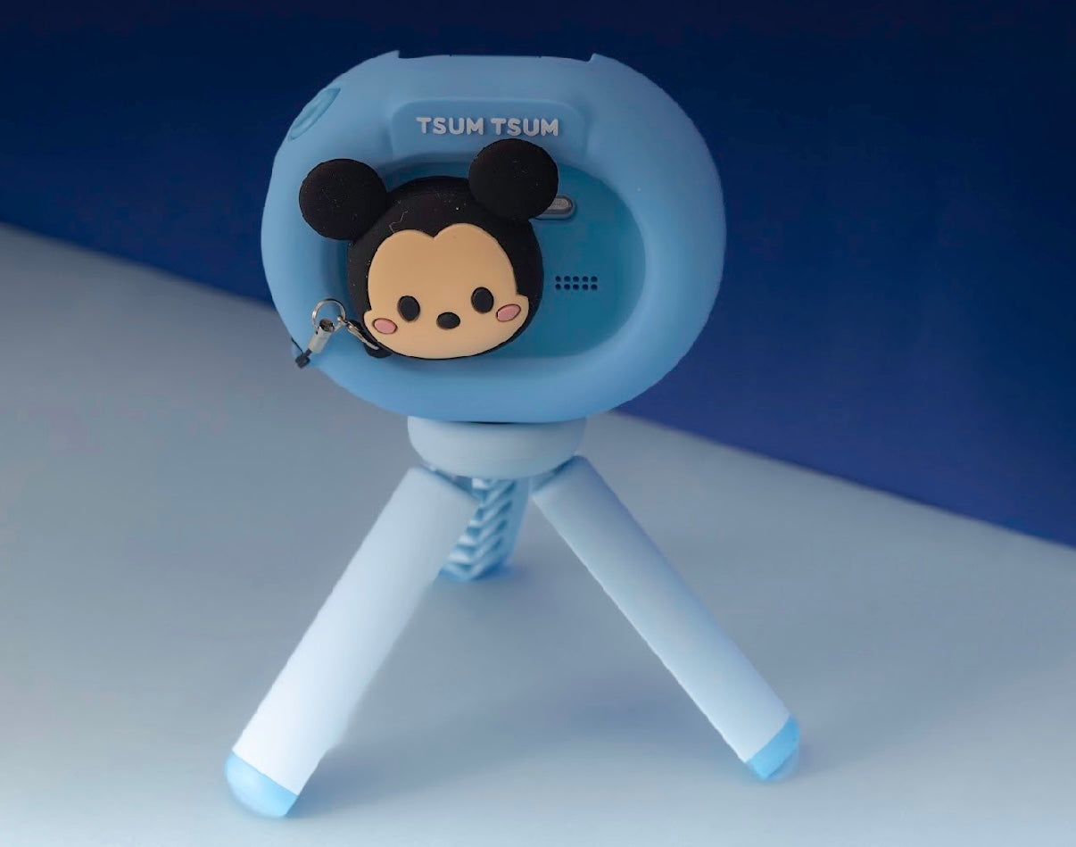 Mickey mouse camera
