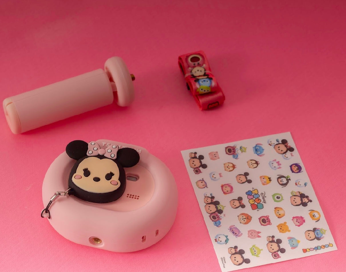 Minnie Mouse Camera
