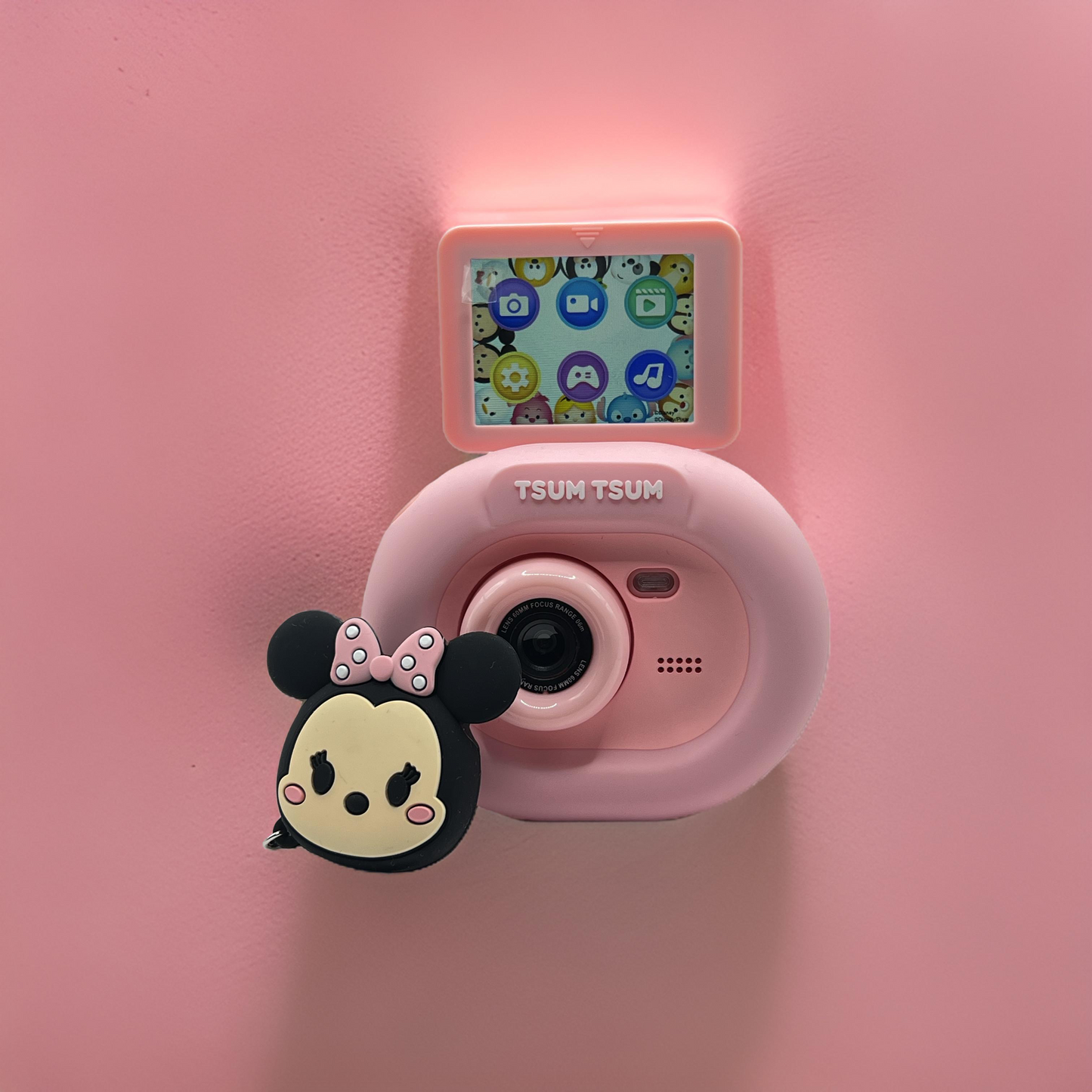 Minnie Mouse Camera