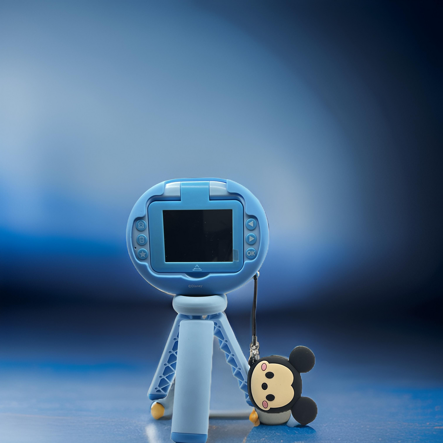 Mickey mouse camera