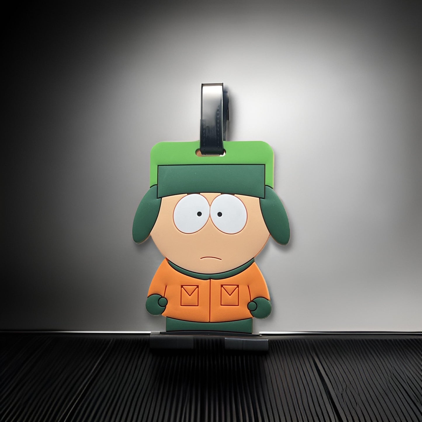 South park - block 13 Luggage Tag