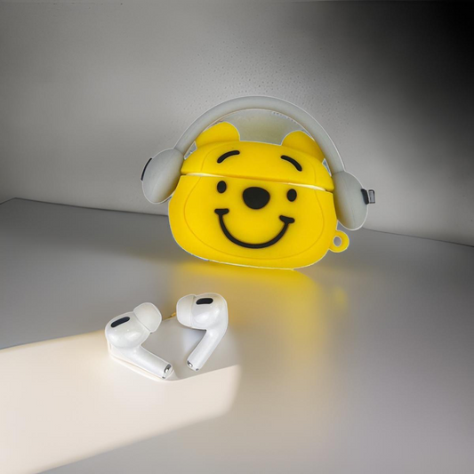 Winnie The Pooh earbuds