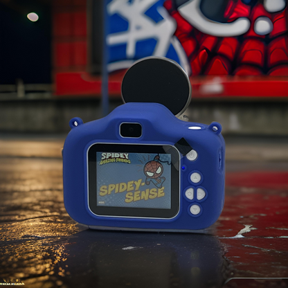 Superman kids camera