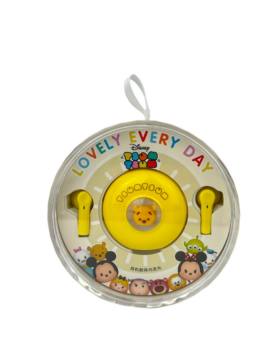 Winnie the pooh Tsum tsum Earbuds
