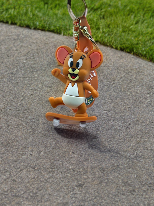 Jerry's keychain