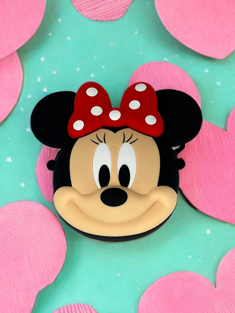 Minnie Mouse Rubber bag