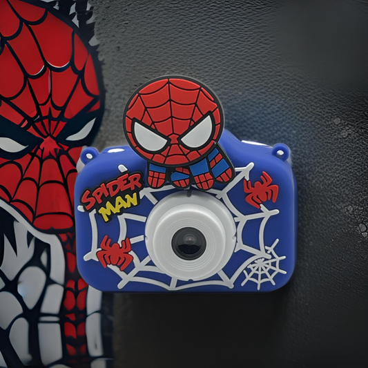 Superman kids camera