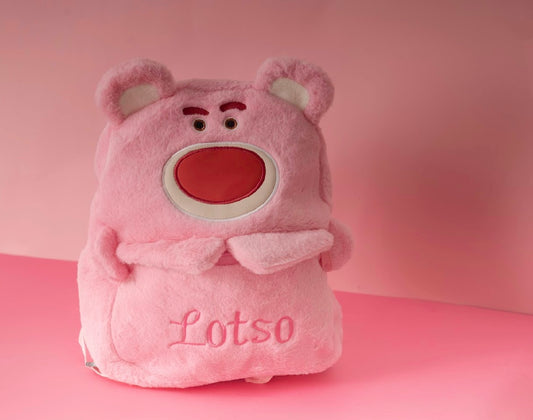 Lotso backpack
