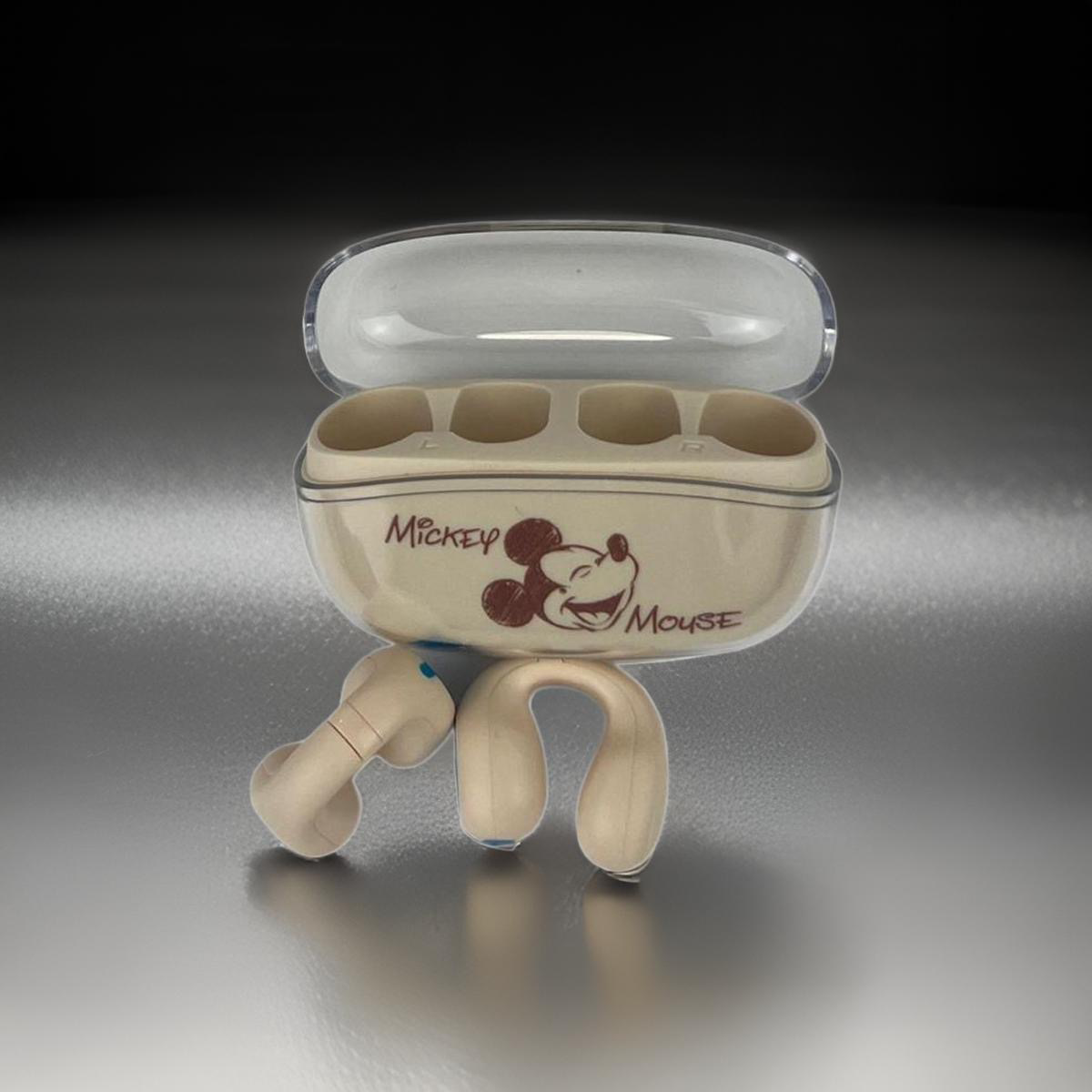 Mickey earbuds