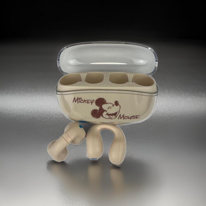 Mickey earbuds