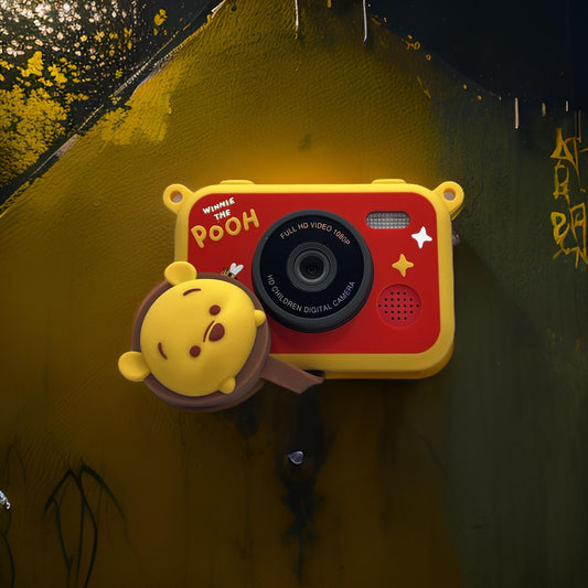 Winnie The Pooh camera
