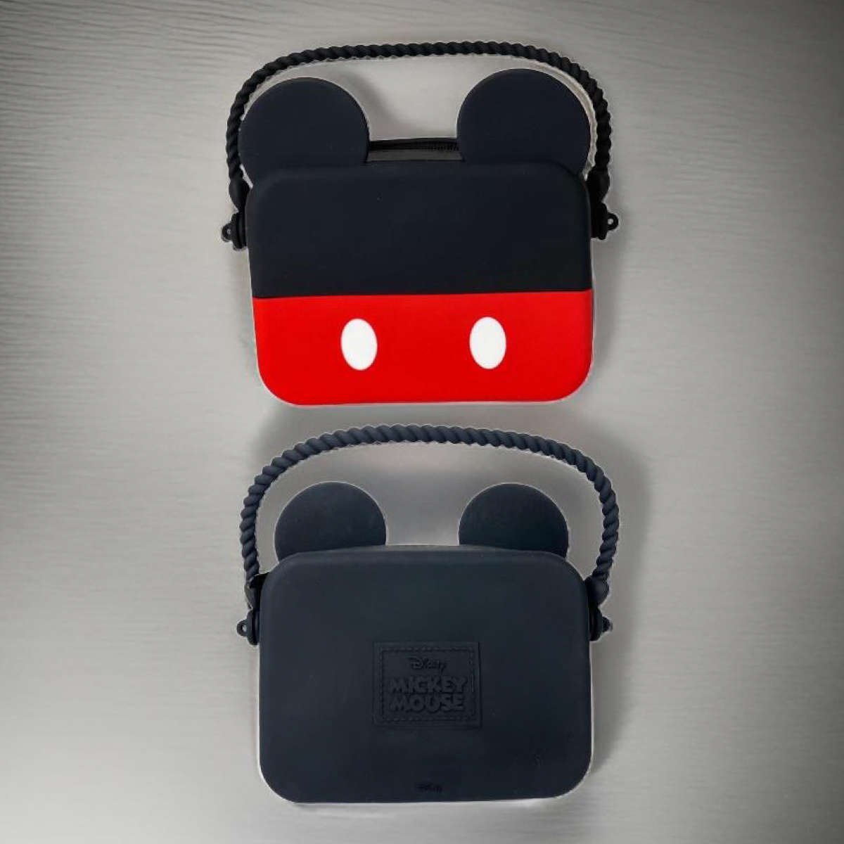 Mickey rubber bag