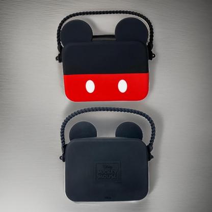 Mickey rubber bag