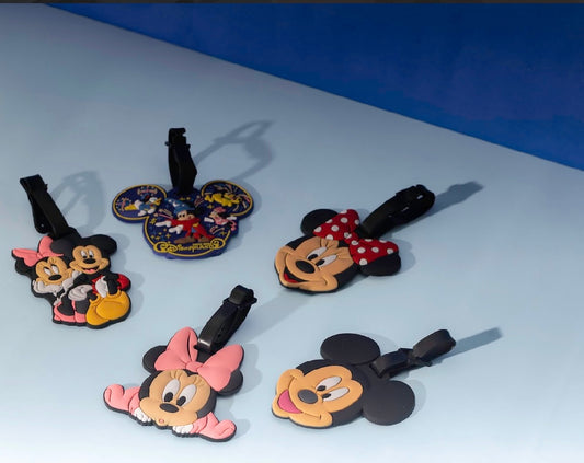 Dinsey luggage tags