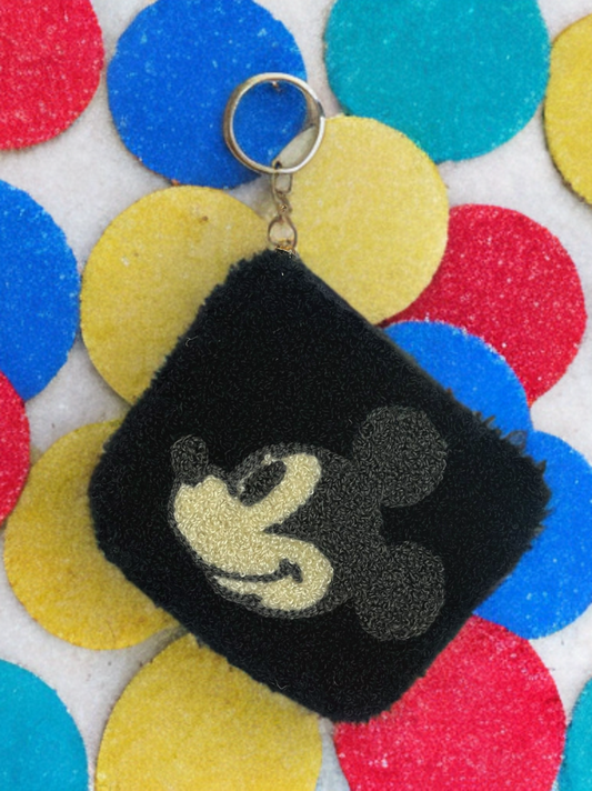Mickey Mouse coin purse