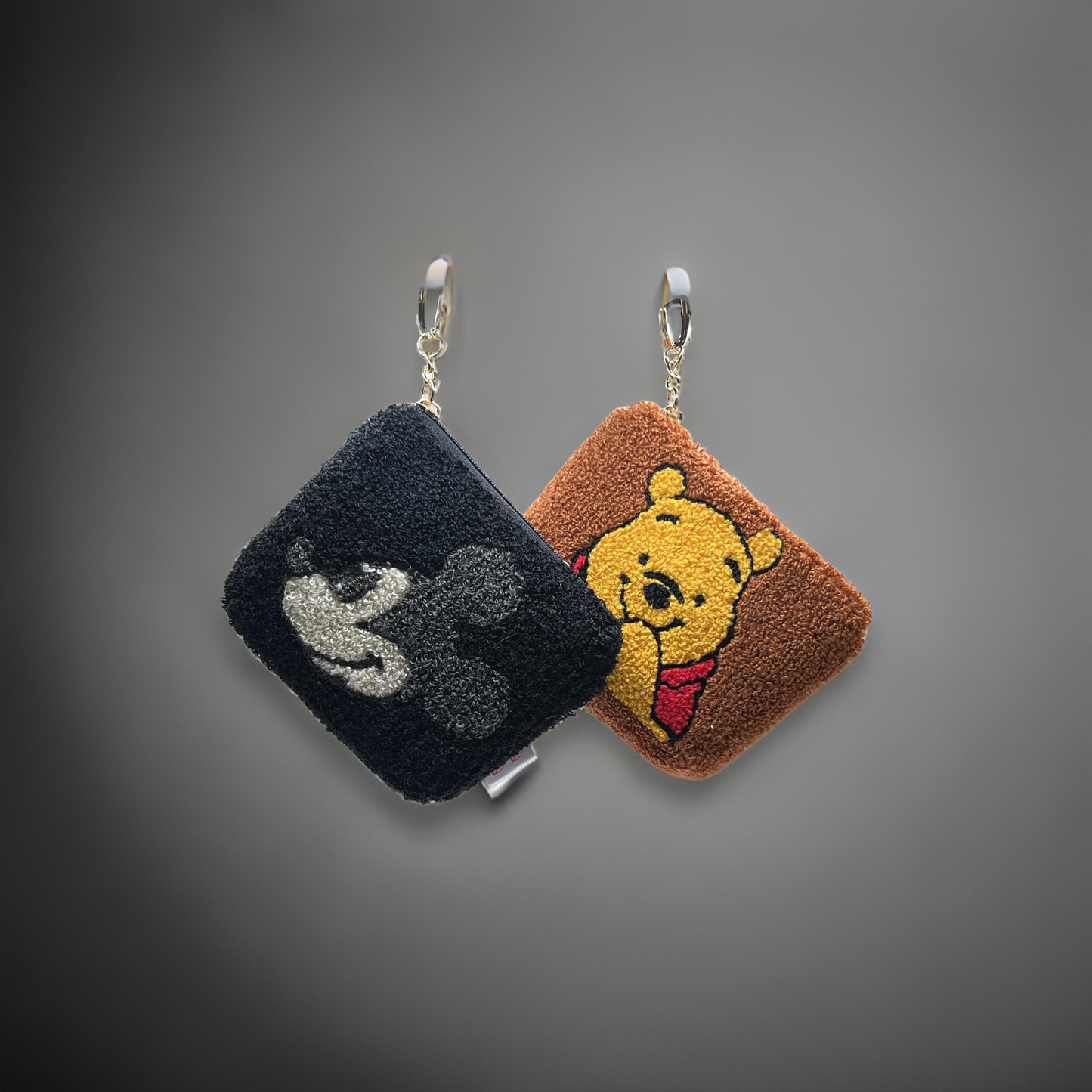 Mickey Mouse coin purse