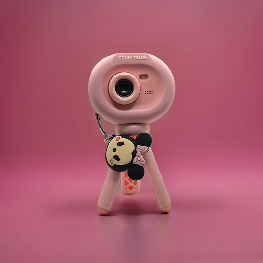 Minnie Mouse Camera