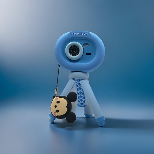 Mickey mouse camera