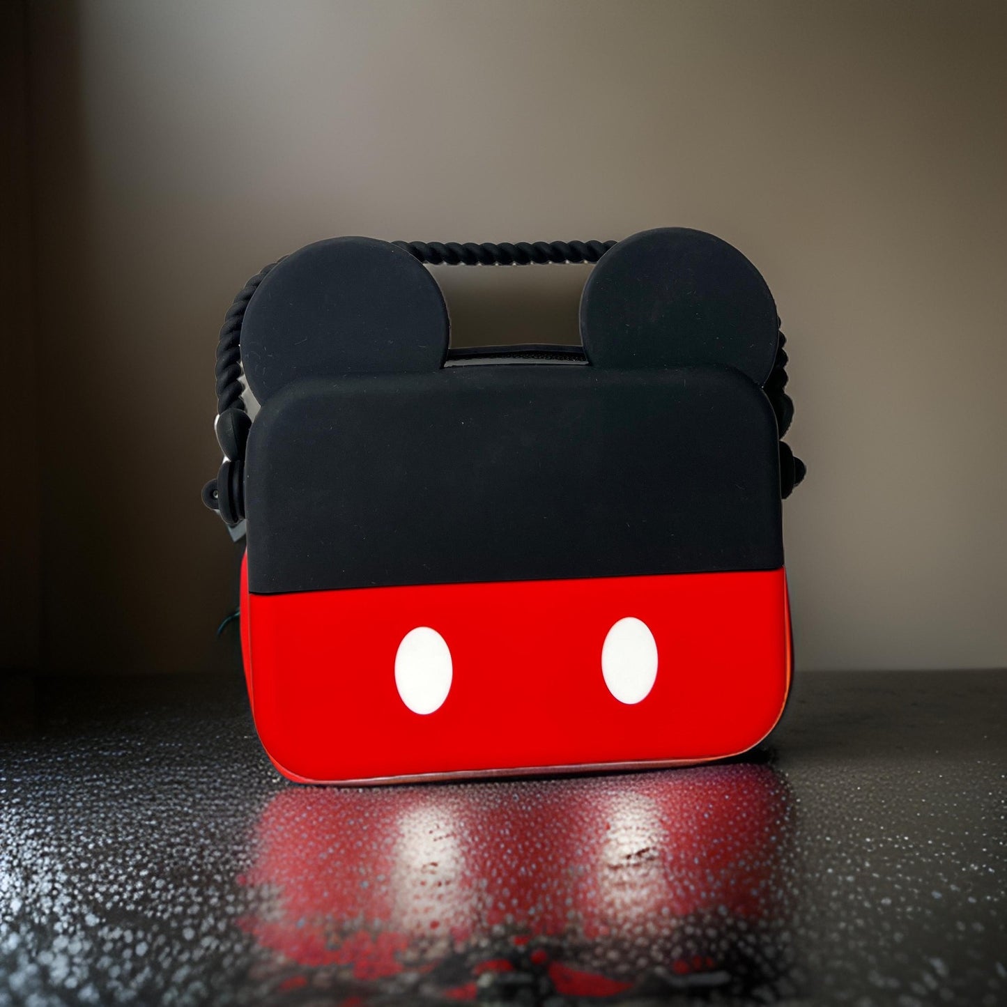 Mickey rubber bag