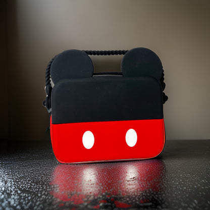 Mickey rubber bag