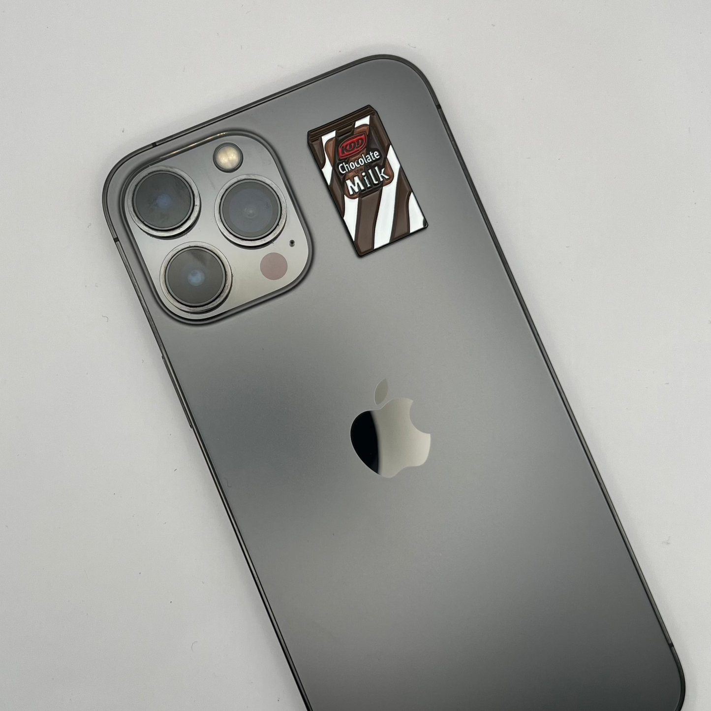 KDD METAL PIN