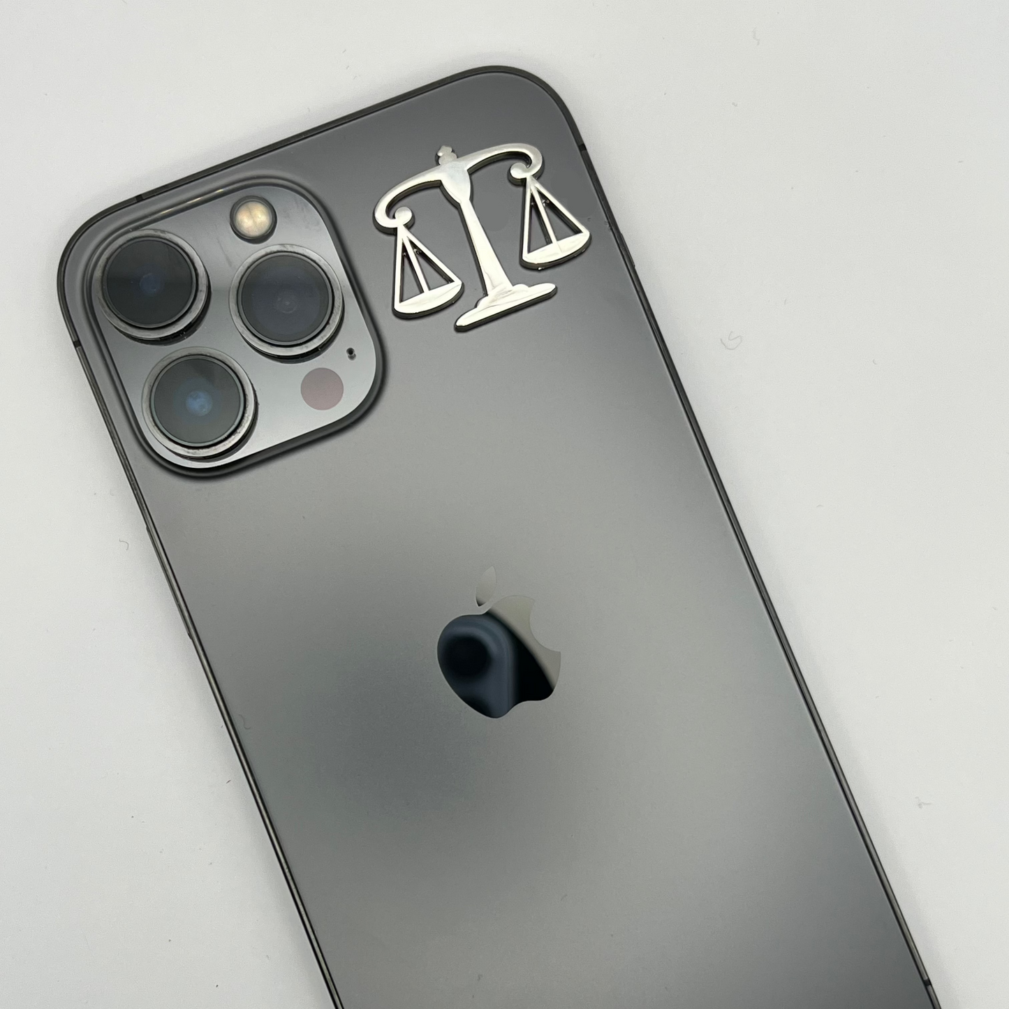 LAW METAL PIN